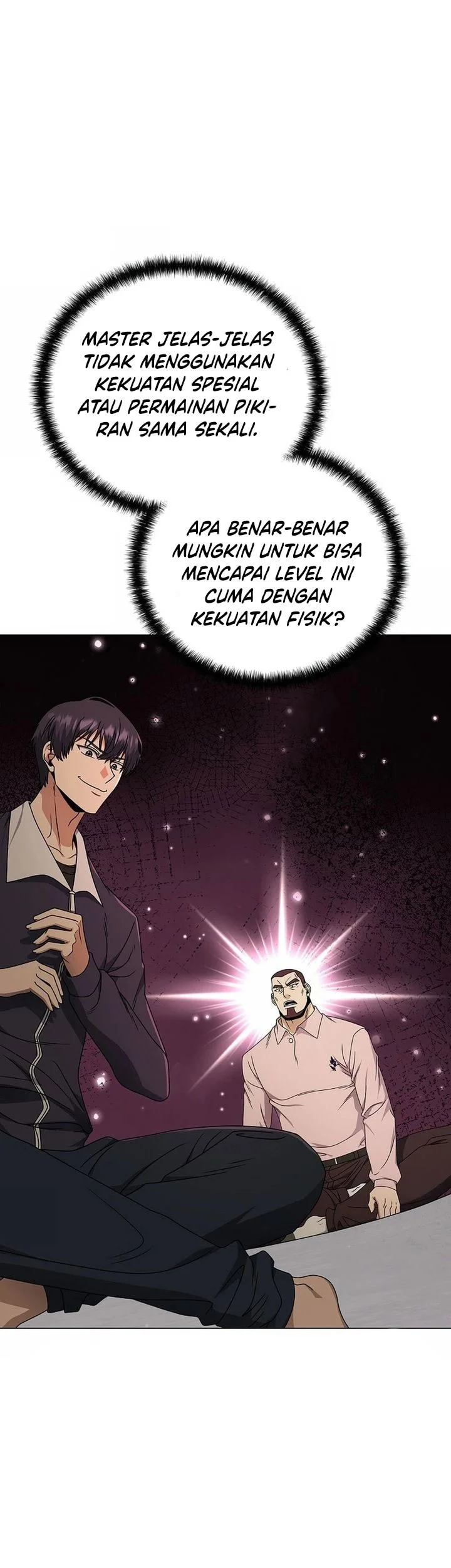 the heavenly demon lord who doesnt want to level up chapter 55 - Page 21